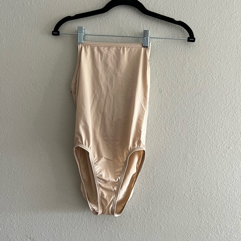 GK Elite Beige Shapewear
